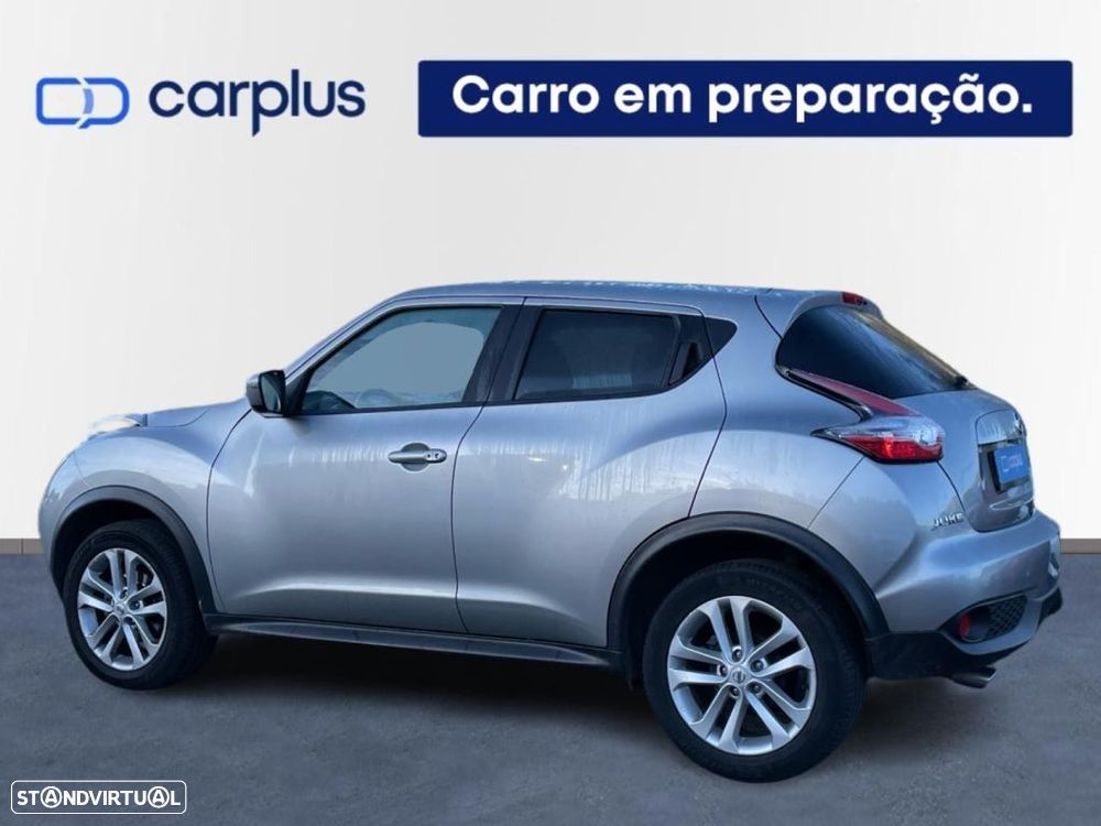 Nissan Juke 1.5 dCi N-Connecta - 2