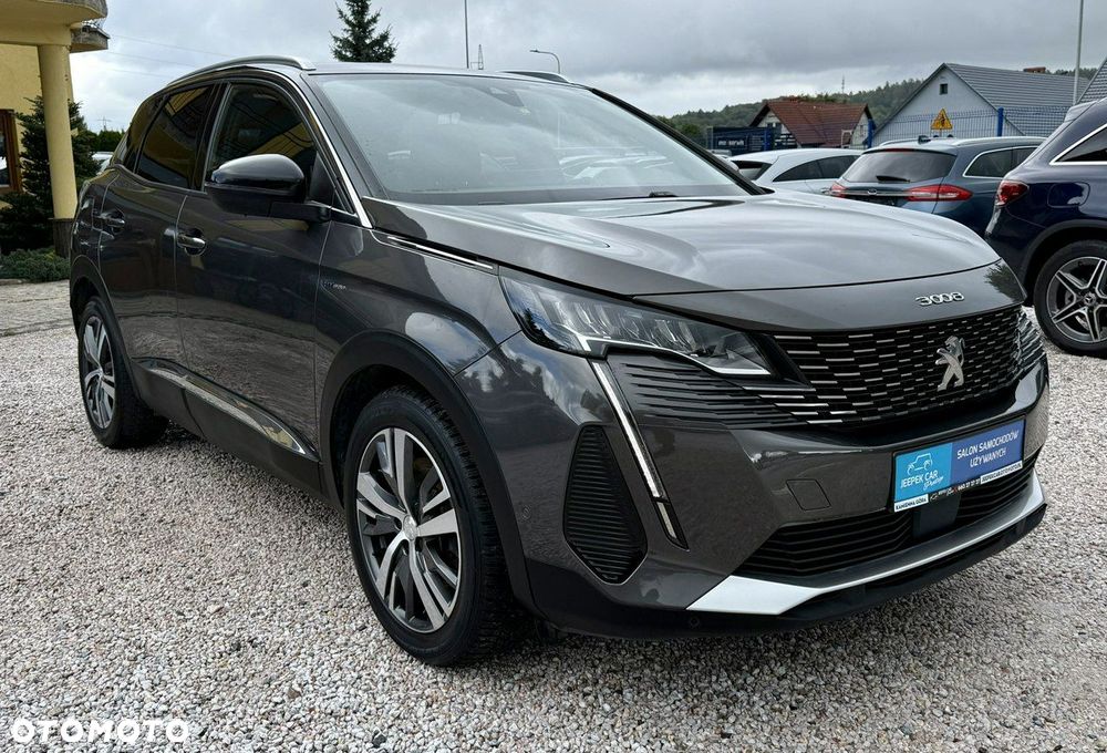 Peugeot 3008 - 4