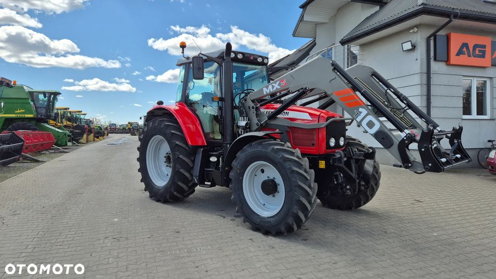 Massey Ferguson 7465 Dyna VT 2005R - 2