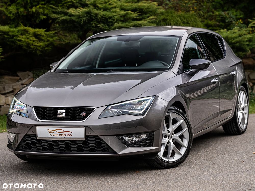 Seat Leon 2016 photo 2