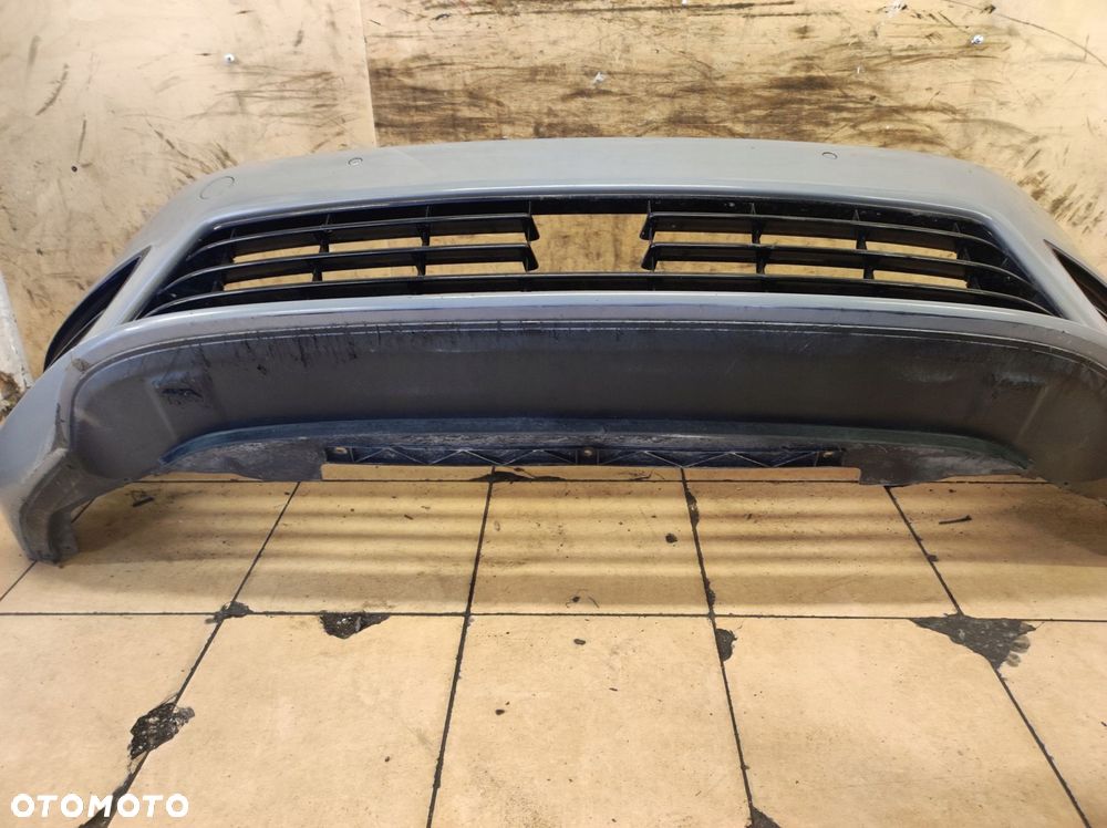 zderzak przód przedni kompletny 6x pdc golf vii 7 r-line - 4