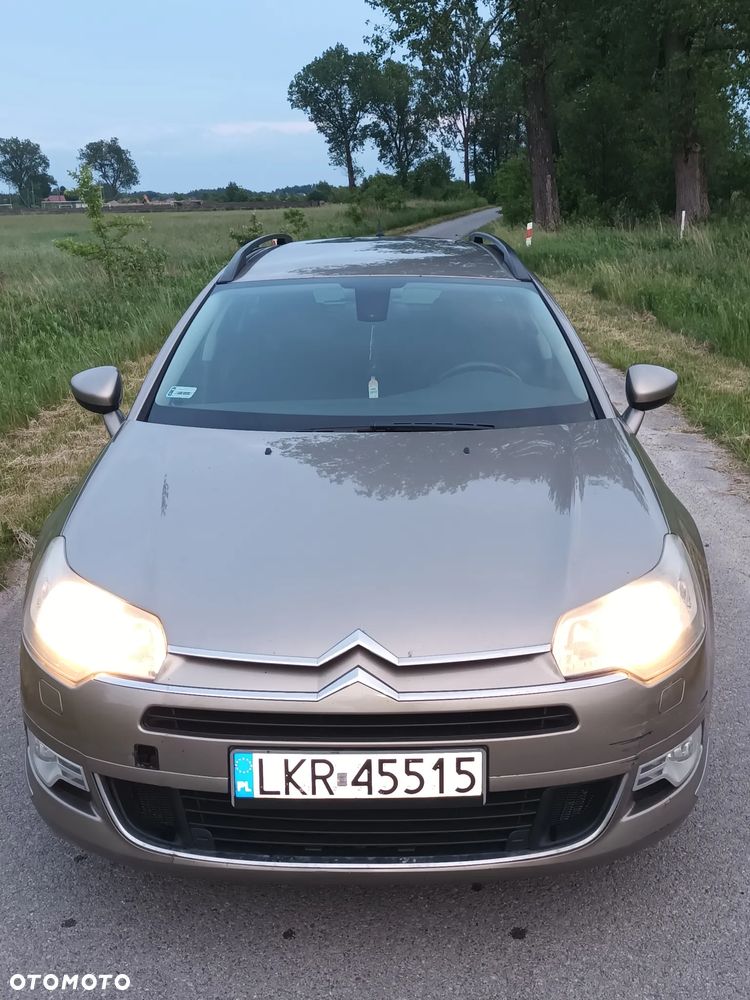 Citroën C5 1.6 HDi Attraction - 3