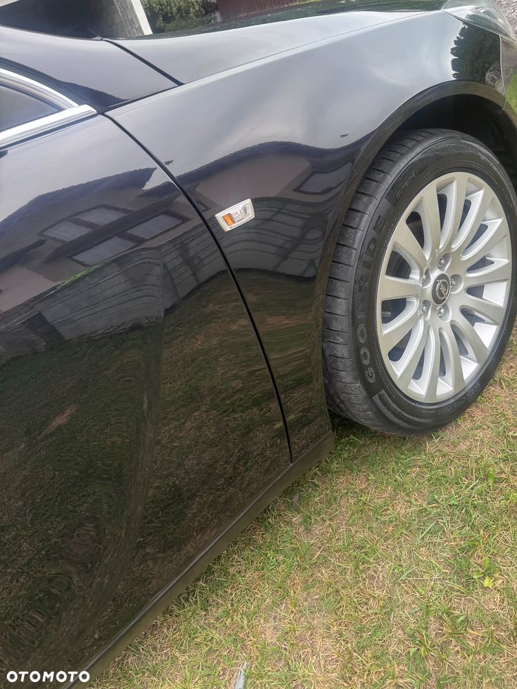Opel Insignia 2.0 CDTI Cosmo - 2