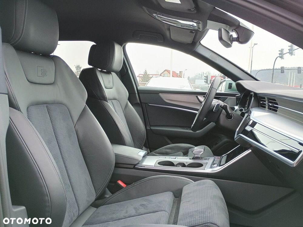Audi S6 Avant TDI mHEV Quattro Tiptronic - 25