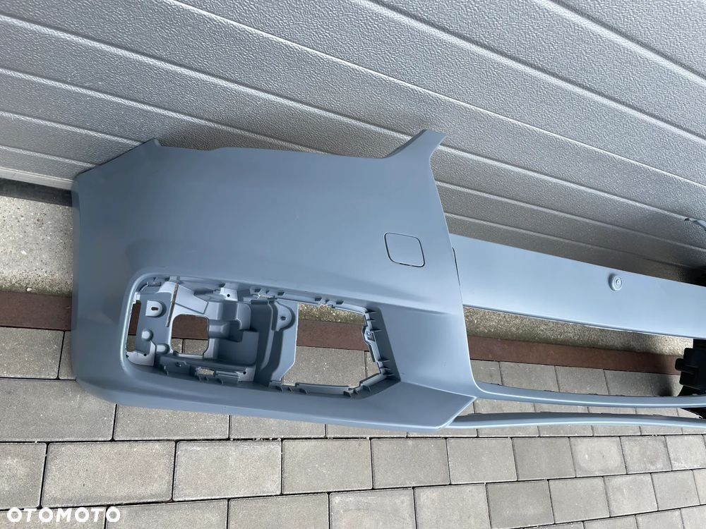 ZDERZAK PRZEDNI AUDI A1 LIFT  2014-2018 - NOWY - 3