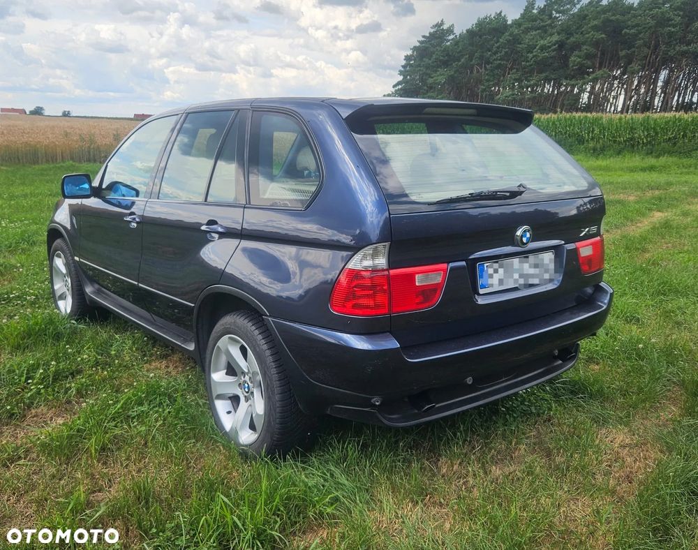BMW X5 - 3