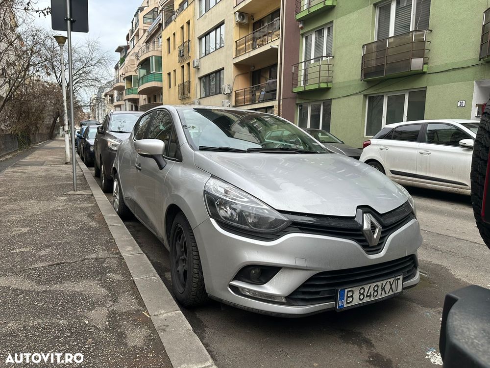 Renault Clio TCe Life - 1