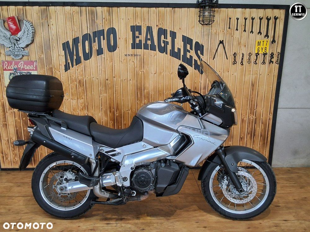 Aprilia Caponord - 1