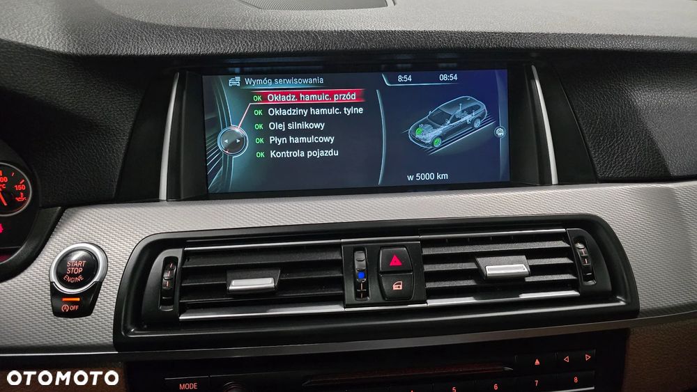 BMW Seria 5 535d xDrive Sport-Aut Modern Line - 26