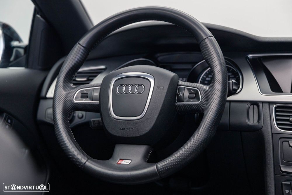 Audi A5 Cabrio 2.0 TFSi S-line - 30