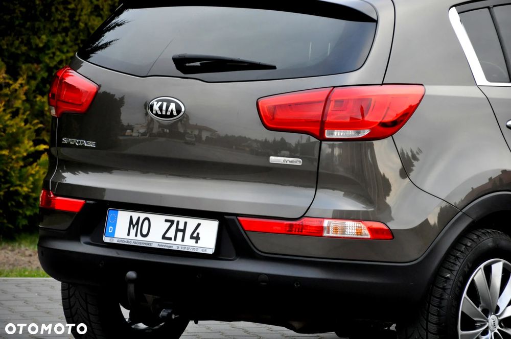 Kia Sportage 1.7 CRDI 2WD Attract - 19