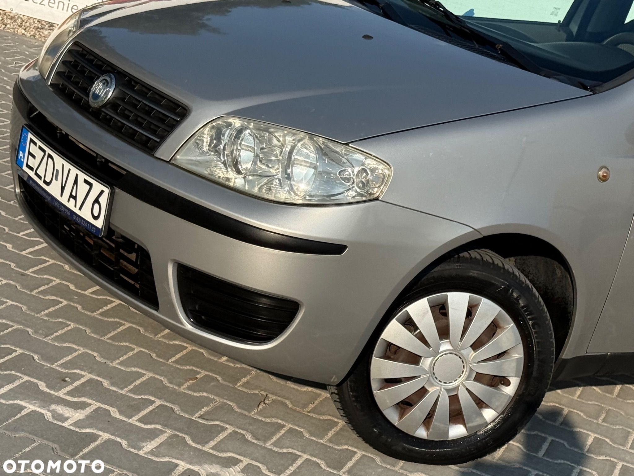 Fiat Punto 1.2 8V Active - 22