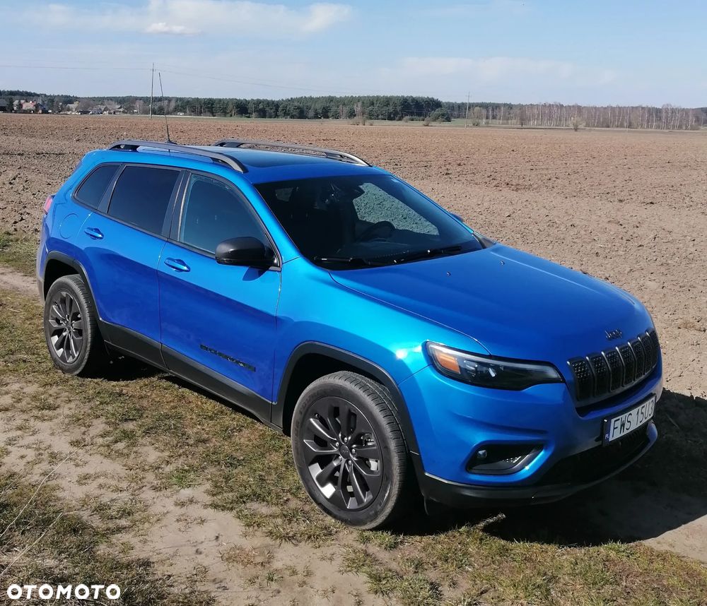 Jeep Cherokee 3.2 V6 Active Drive I Limited - 3