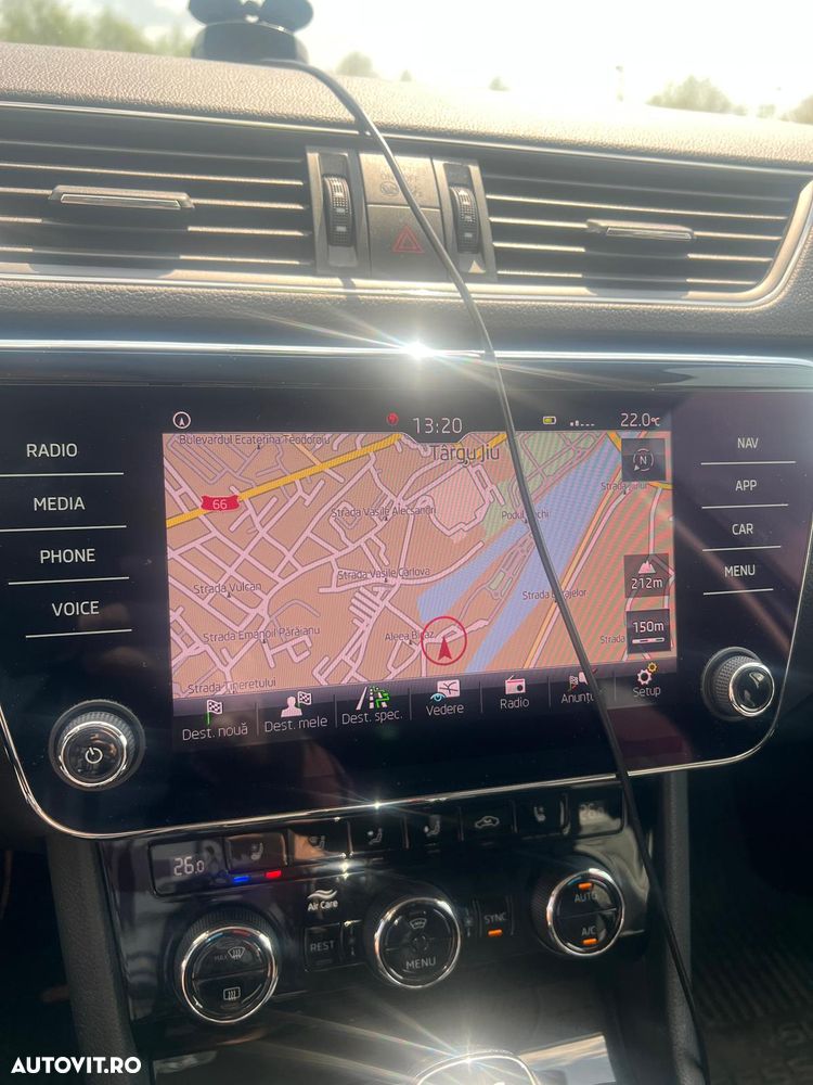 Skoda Superb 2.0 TDI DSG Style - 11