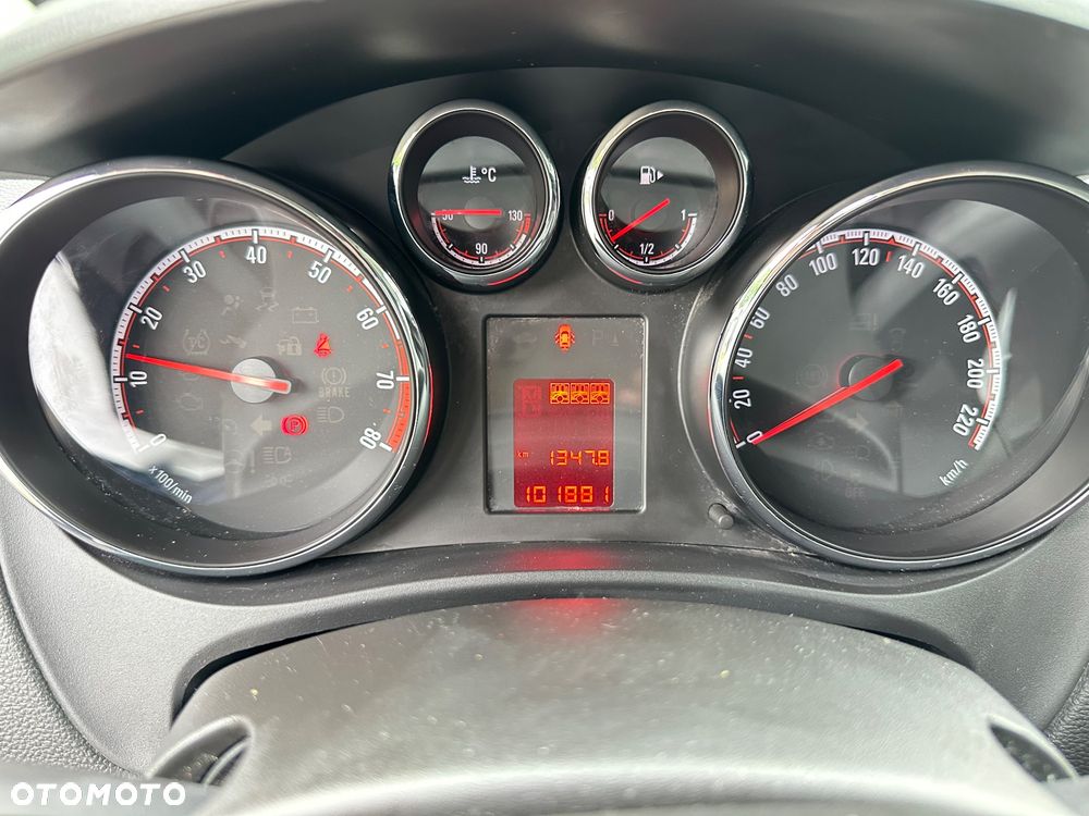 Opel Meriva 1.4 Color Edition - 10