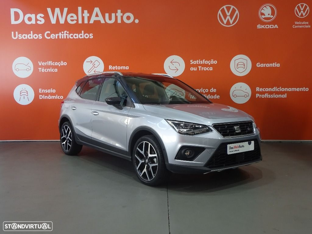 SEAT Arona 1.0 TSI FR - 7