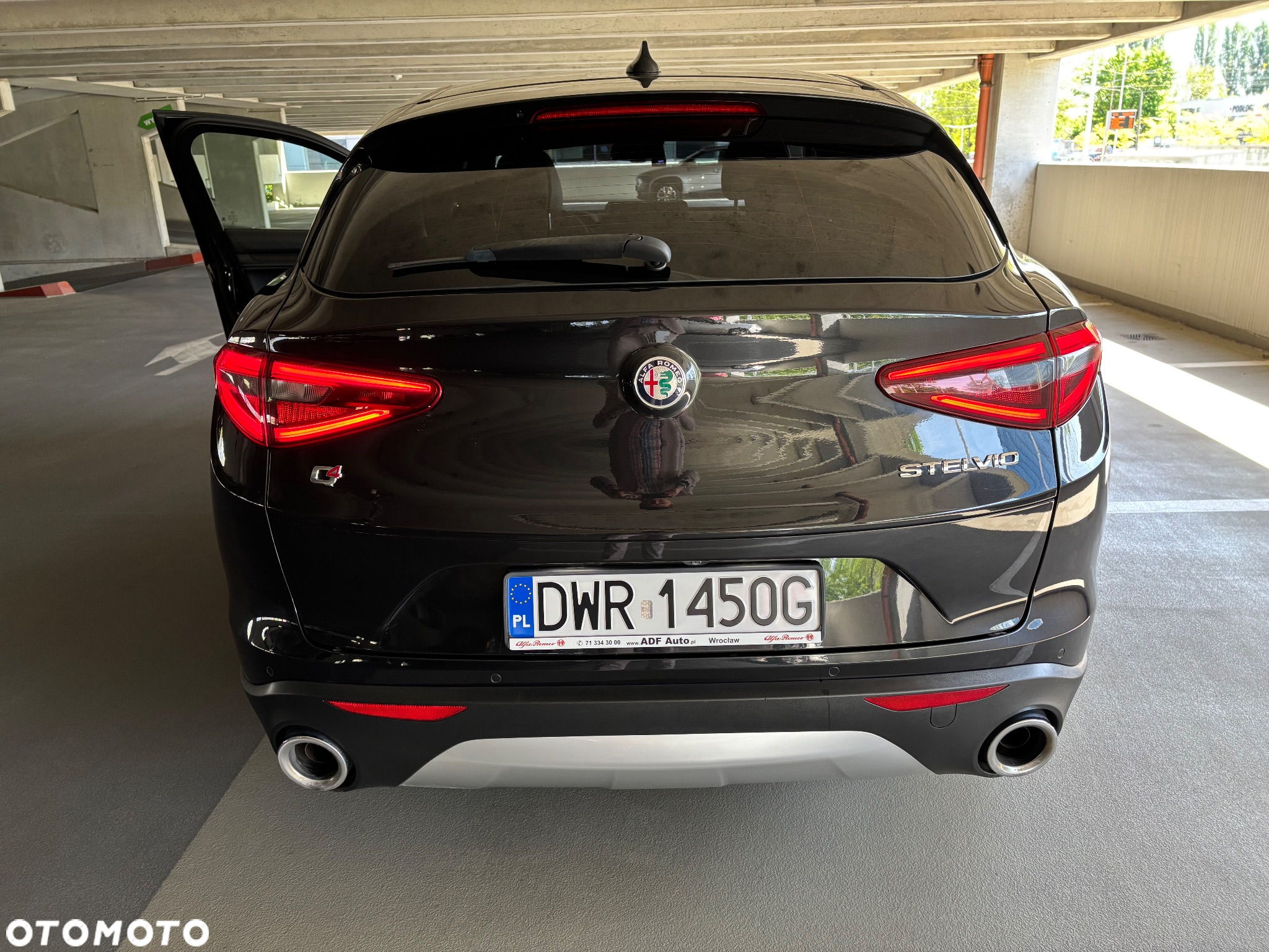 Alfa Romeo Stelvio 2.0 Turbo Super Q4 - 11