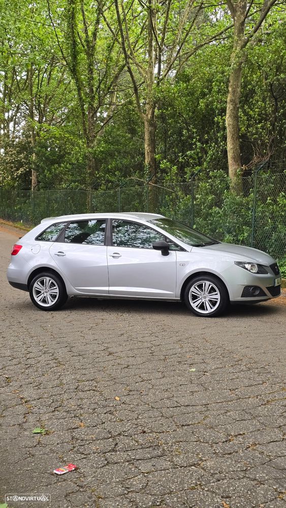 SEAT Ibiza ST 1.2 TDI Reference DPF - 13