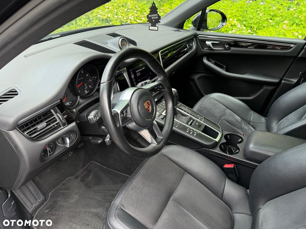 Porsche Macan Standard - 11