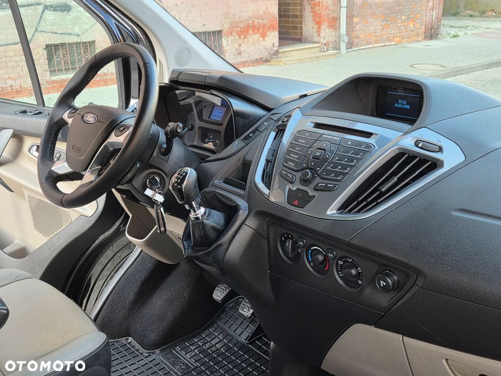 Ford Transit Custom 300 L1H1 VA Titanium - 18