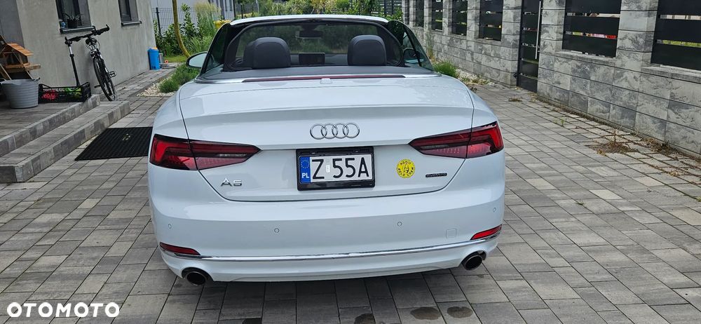 Audi A5 Cabrio - 7