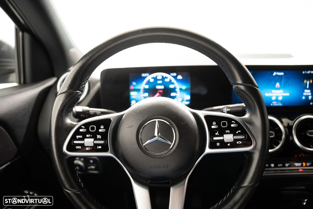 Mercedes-Benz GLA 250 e Progressive - 16