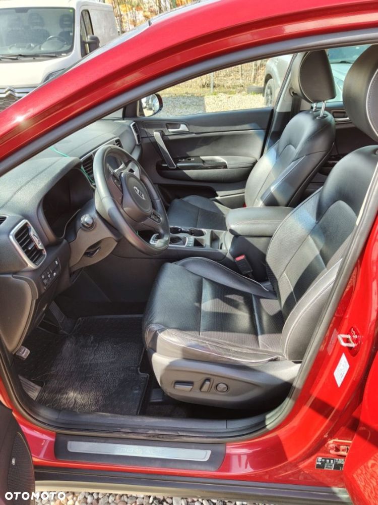 Kia Sportage - 14