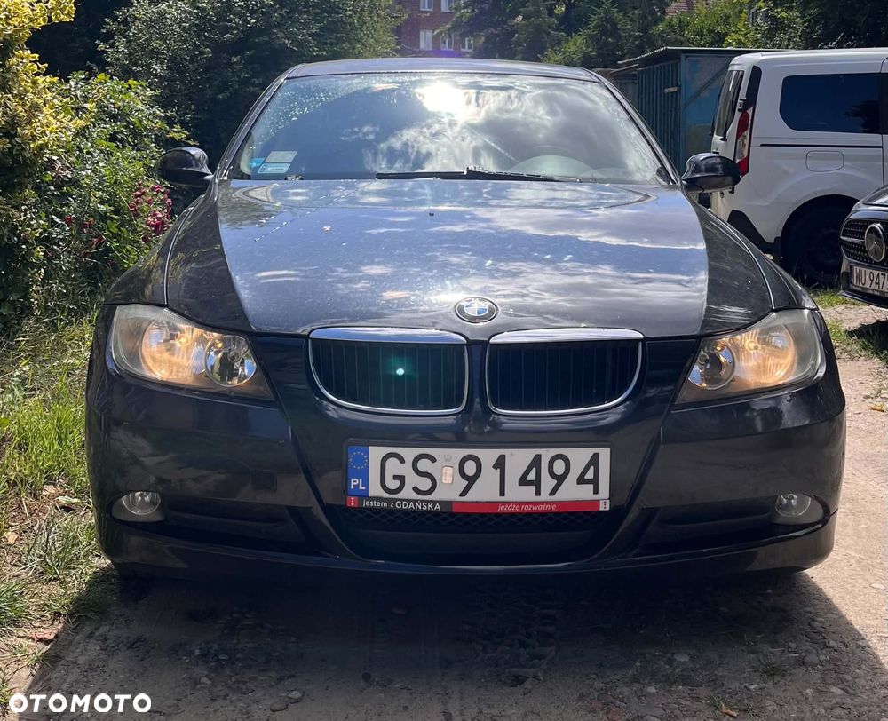 BMW Seria 3 318i - 11