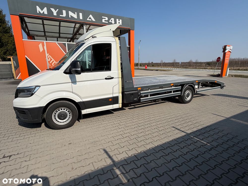Volkswagen Crafter - 2