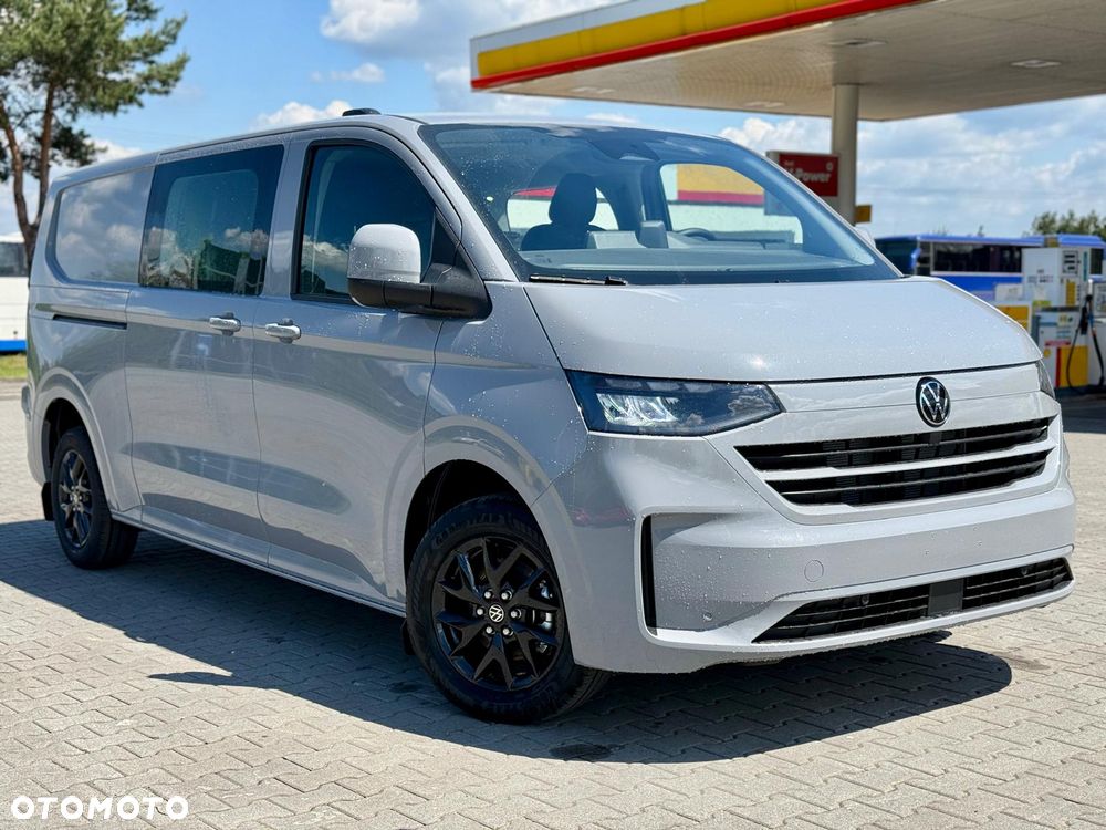 Volkswagen Transporter Furgon Plus - 5
