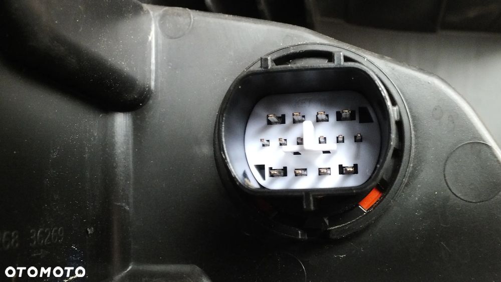 Lampa przednia lewa Kia Niro II Fulled - 8
