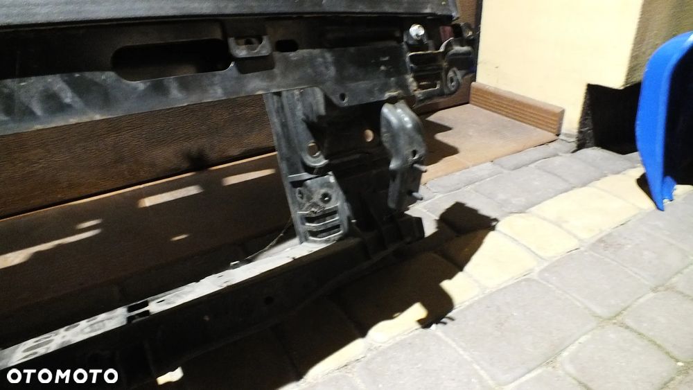 Pas przedni belka czujnik Kia Sorento III - 7