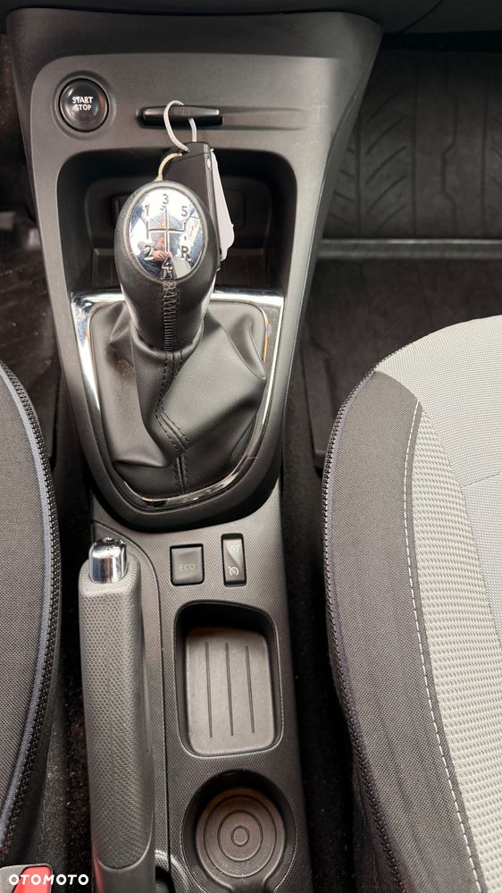 Renault Captur ENERGY TCe 90 Start&Stop Experience - 12