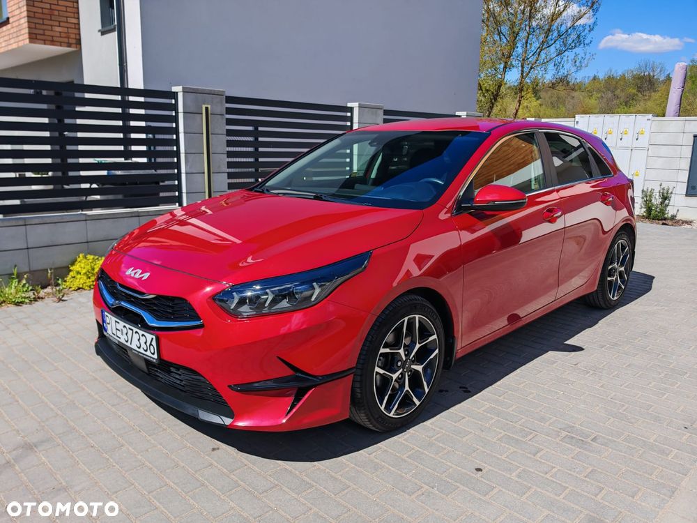 Kia Ceed 1.5 T-GDI Business Line DCT - 1