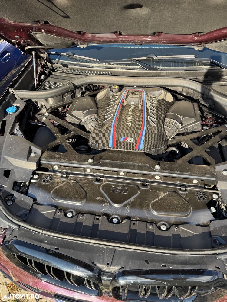 BMW X5 M - 6