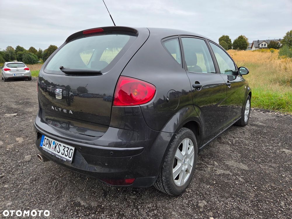 Seat Altea 1.6 Style - 5