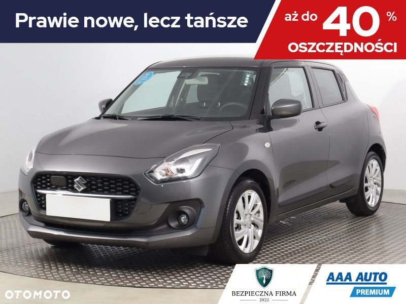 Suzuki Swift - 1