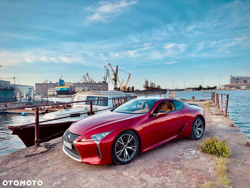 Lexus LC 500 Prestige - 1