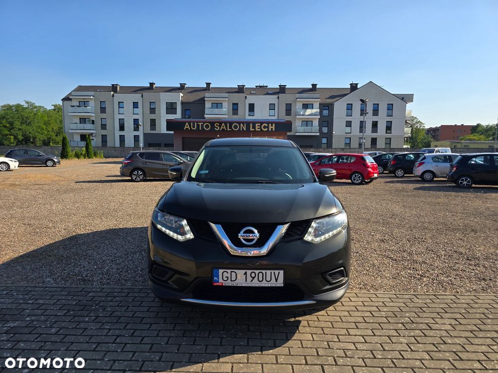 Nissan X-Trail - 2