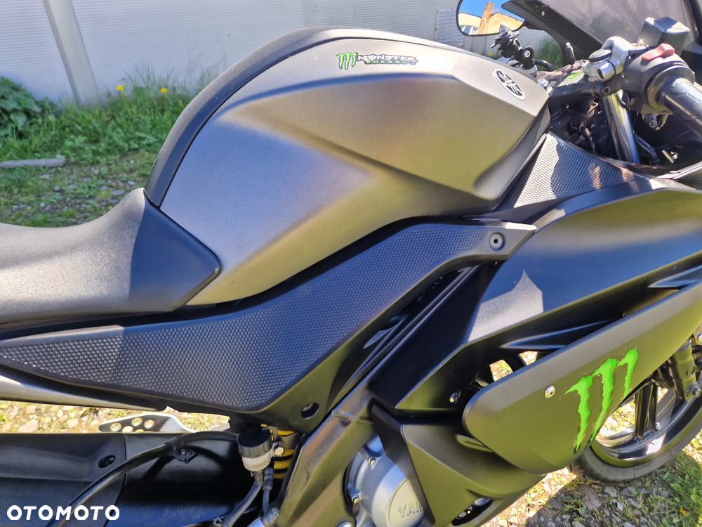 Yamaha R125 - 17