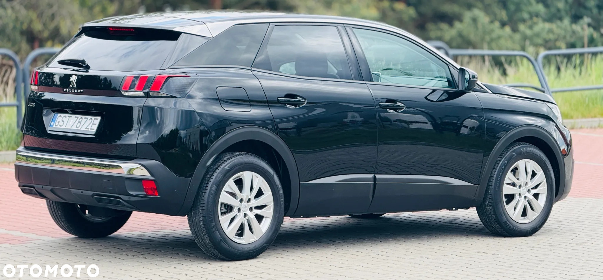 Peugeot 3008 1.2 PureTech GPF Access S&S - 12