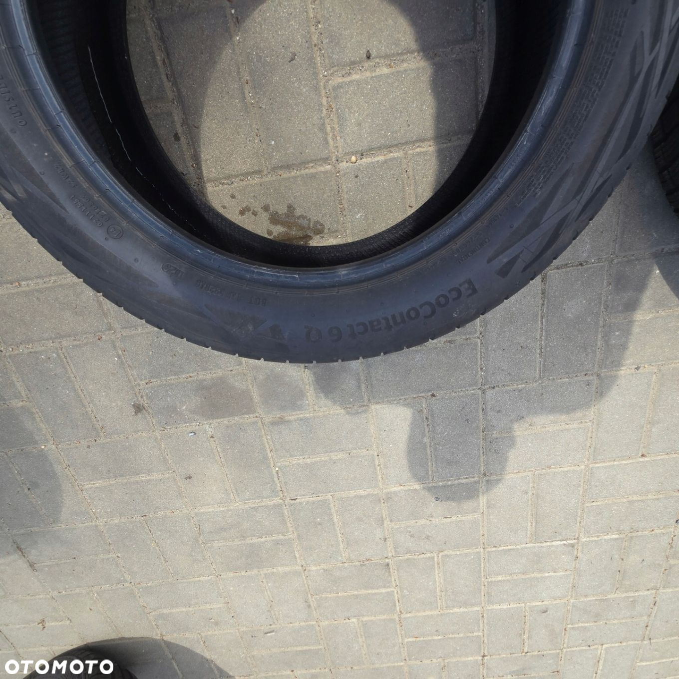 CONTINENTAL ECOCONTACT 6 Q 215/55R17 94V 23R 1X - 3