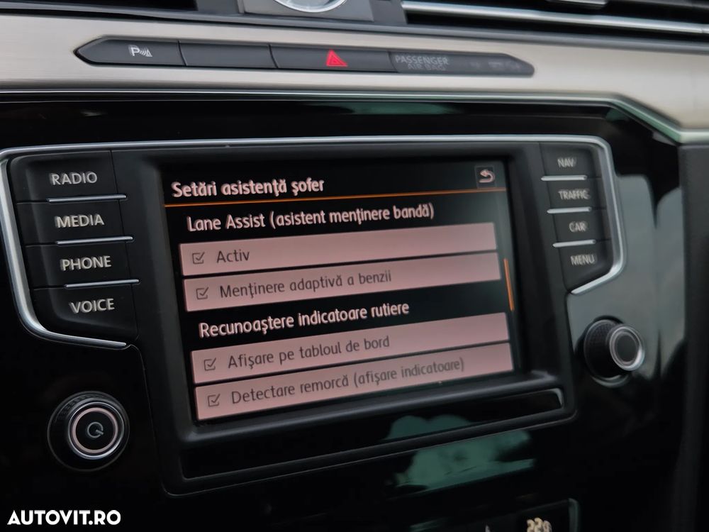 Volkswagen Passat Variant 2.0 TDI SCR 4Motion DSG (BMT) Highline - 31