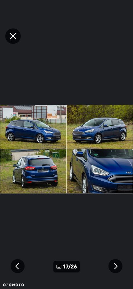 Ford C-MAX - 34