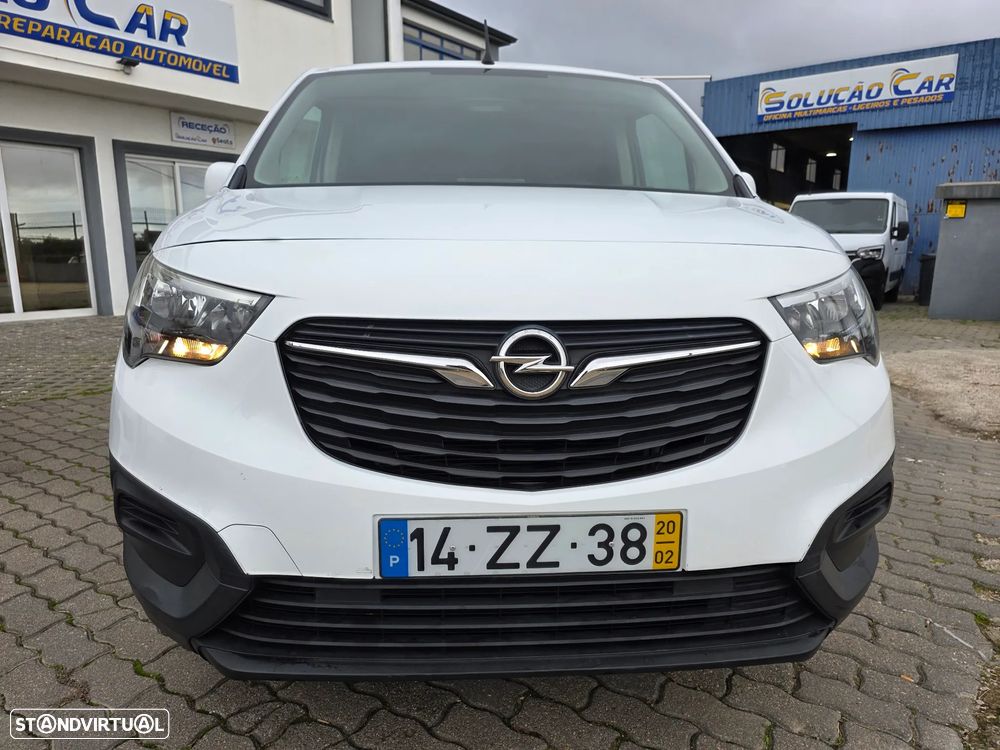 Opel Combo 1.5 CDTi Select Longa (Caixa Termica+IVA Dedutivel) - 9