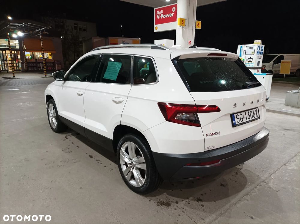 Skoda Karoq 1.5 TSI ACT GPF 4x2 Style - 2