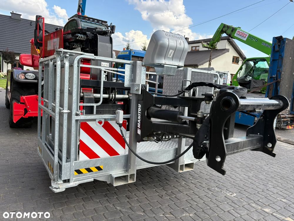 Manitou MRT 2150 - 17