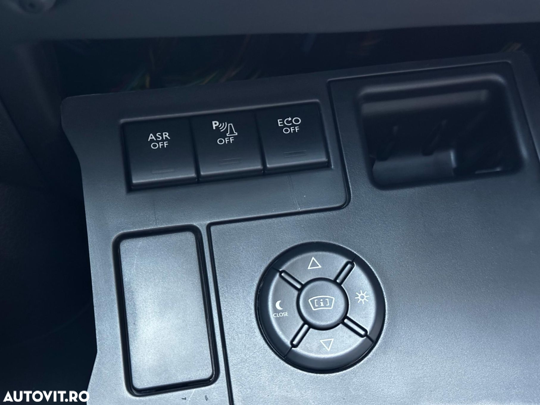 Peugeot 508 RXH Hybrid - 23
