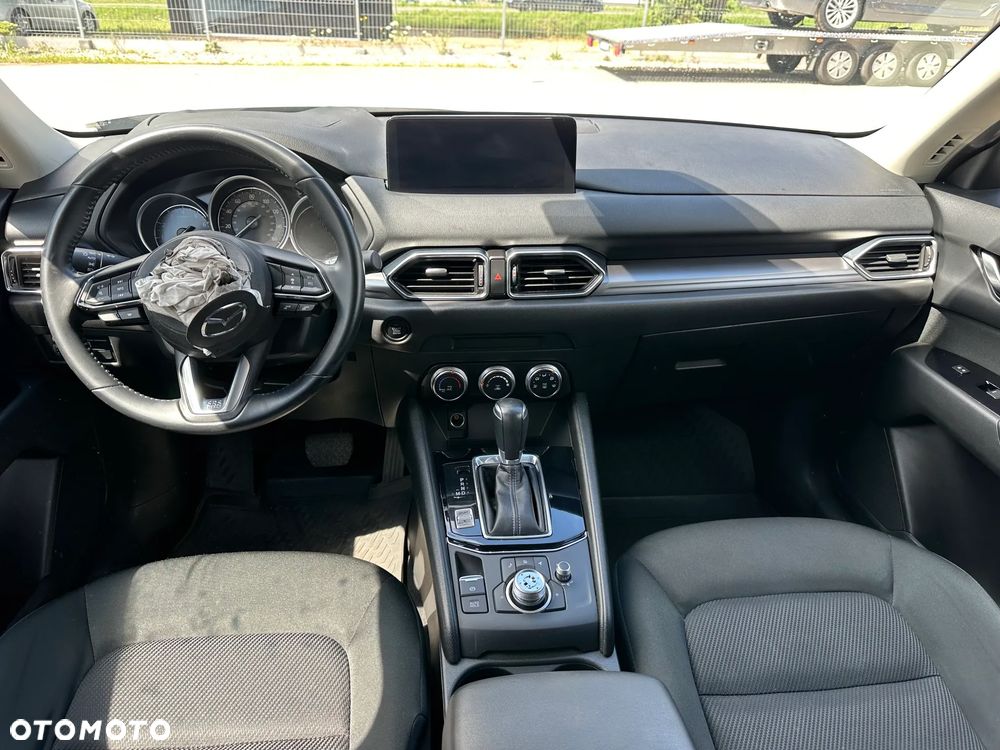 Mazda CX-5 - 8