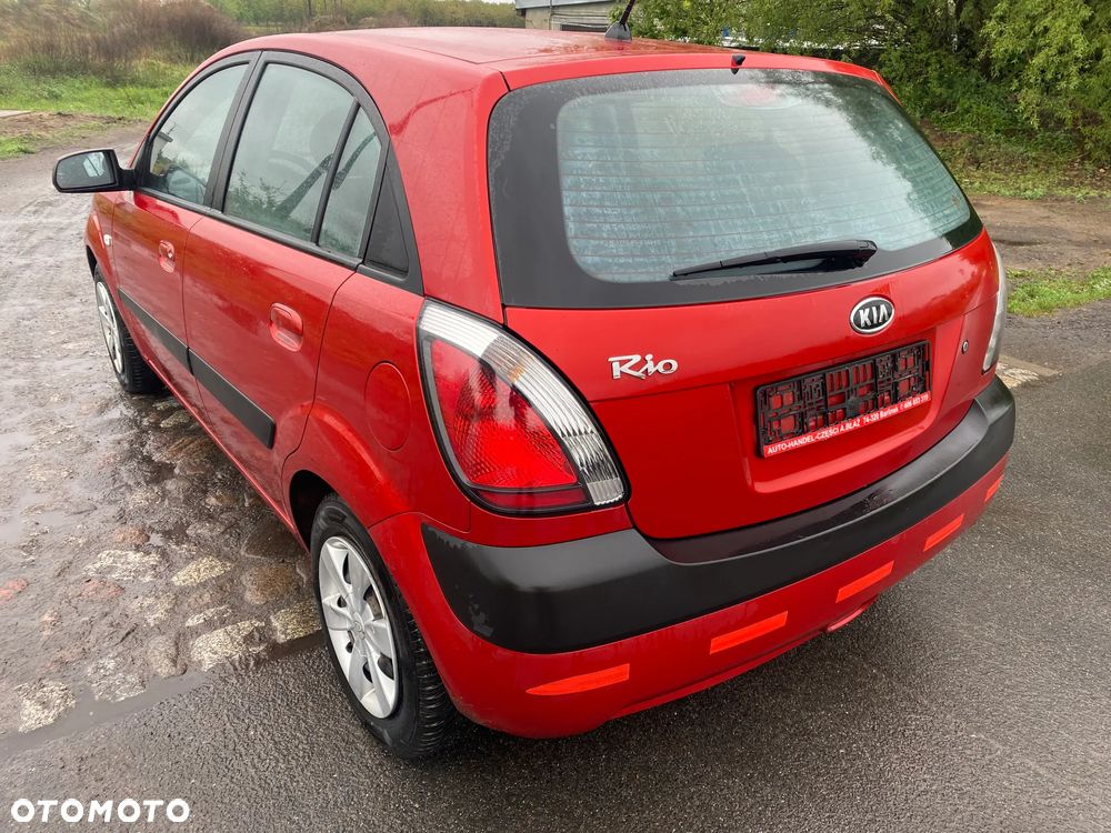 Kia Rio 1.4 EX - 14